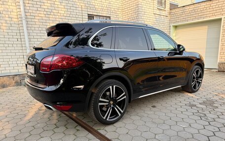 Porsche Cayenne III, 2013 год, 3 200 000 рублей, 5 фотография
