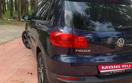 Volkswagen Tiguan I, 2011 год, 1 100 000 рублей, 5 фотография