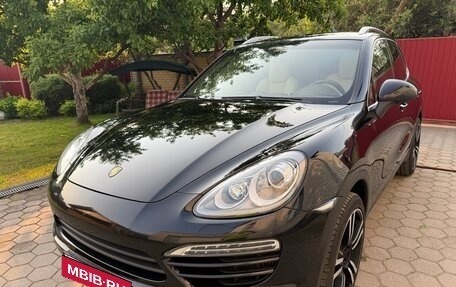 Porsche Cayenne III, 2013 год, 3 200 000 рублей, 2 фотография