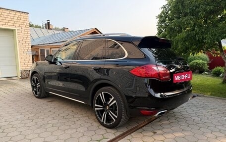 Porsche Cayenne III, 2013 год, 3 200 000 рублей, 6 фотография