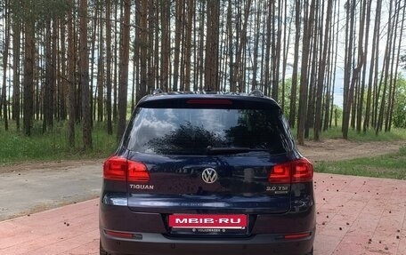 Volkswagen Tiguan I, 2011 год, 1 100 000 рублей, 4 фотография