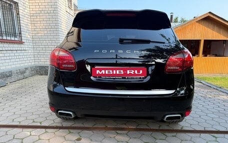 Porsche Cayenne III, 2013 год, 3 200 000 рублей, 4 фотография