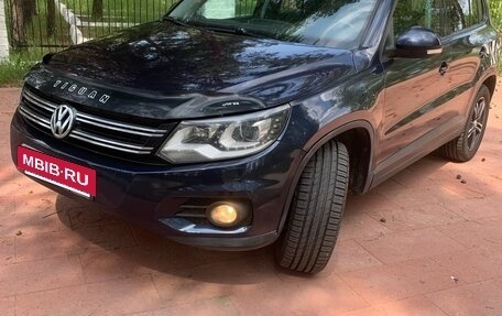 Volkswagen Tiguan I, 2011 год, 1 100 000 рублей, 7 фотография