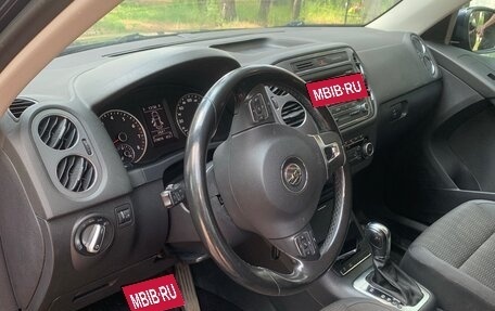 Volkswagen Tiguan I, 2011 год, 1 100 000 рублей, 8 фотография