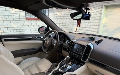 Porsche Cayenne III, 2013 год, 3 200 000 рублей, 14 фотография