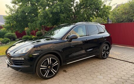 Porsche Cayenne III, 2013 год, 3 200 000 рублей, 7 фотография