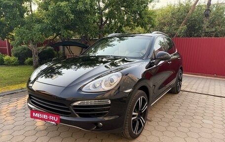 Porsche Cayenne III, 2013 год, 3 200 000 рублей, 8 фотография