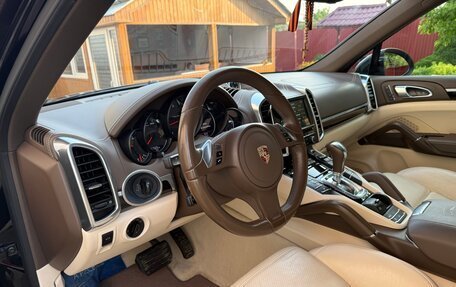 Porsche Cayenne III, 2013 год, 3 200 000 рублей, 18 фотография