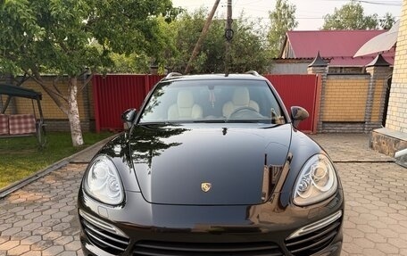 Porsche Cayenne III, 2013 год, 3 200 000 рублей, 10 фотография