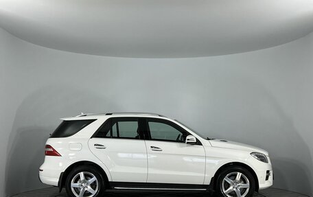 Mercedes-Benz M-Класс, 2014 год, 3 690 000 рублей, 4 фотография