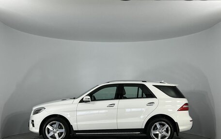 Mercedes-Benz M-Класс, 2014 год, 3 690 000 рублей, 8 фотография