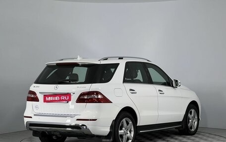 Mercedes-Benz M-Класс, 2014 год, 3 690 000 рублей, 5 фотография