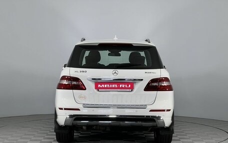 Mercedes-Benz M-Класс, 2014 год, 3 690 000 рублей, 6 фотография