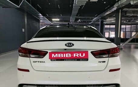 KIA Optima IV, 2019 год, 2 135 000 рублей, 3 фотография
