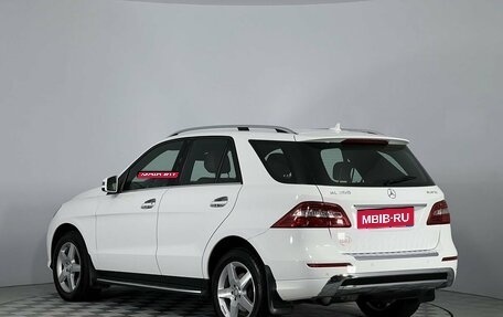 Mercedes-Benz M-Класс, 2014 год, 3 690 000 рублей, 7 фотография