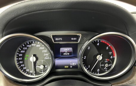 Mercedes-Benz M-Класс, 2014 год, 3 690 000 рублей, 13 фотография