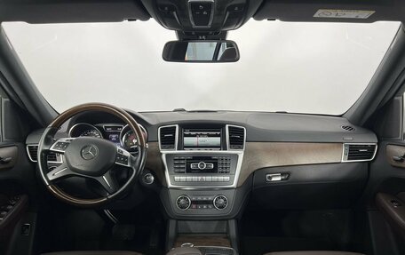 Mercedes-Benz M-Класс, 2014 год, 3 690 000 рублей, 15 фотография