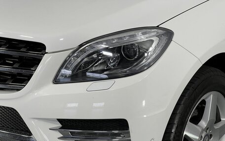 Mercedes-Benz M-Класс, 2014 год, 3 690 000 рублей, 9 фотография