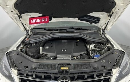 Mercedes-Benz M-Класс, 2014 год, 3 690 000 рублей, 11 фотография