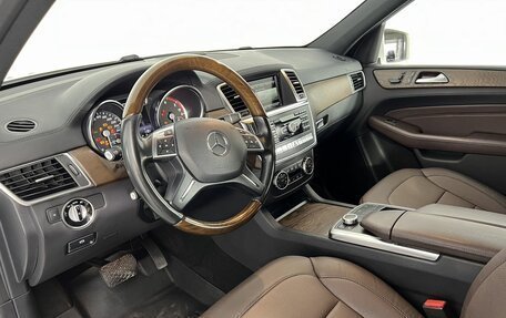Mercedes-Benz M-Класс, 2014 год, 3 690 000 рублей, 17 фотография