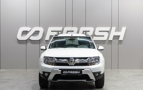 Renault Duster I рестайлинг, 2017 год, 1 239 000 рублей, 3 фотография
