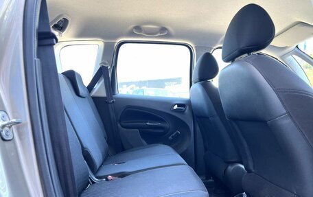Citroen C3 Picasso I, 2012 год, 720 000 рублей, 11 фотография