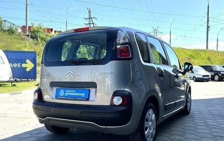 Citroen C3 Picasso I, 2012 год, 720 000 рублей, 5 фотография