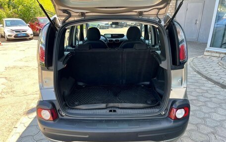 Citroen C3 Picasso I, 2012 год, 720 000 рублей, 8 фотография