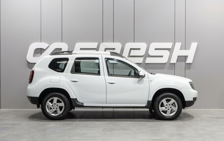 Renault Duster I рестайлинг, 2017 год, 1 239 000 рублей, 5 фотография