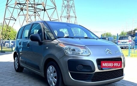 Citroen C3 Picasso I, 2012 год, 720 000 рублей, 7 фотография