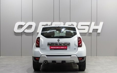 Renault Duster I рестайлинг, 2017 год, 1 239 000 рублей, 4 фотография