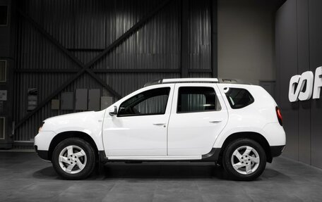 Renault Duster I рестайлинг, 2017 год, 1 239 000 рублей, 12 фотография