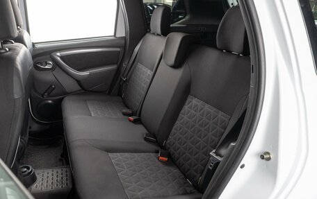 Renault Duster I рестайлинг, 2017 год, 1 239 000 рублей, 16 фотография