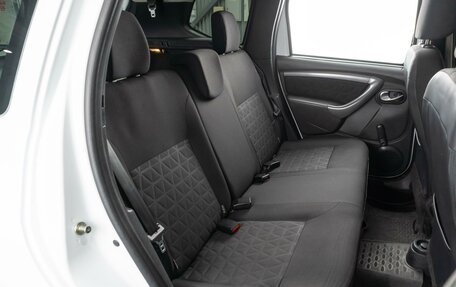 Renault Duster I рестайлинг, 2017 год, 1 239 000 рублей, 14 фотография