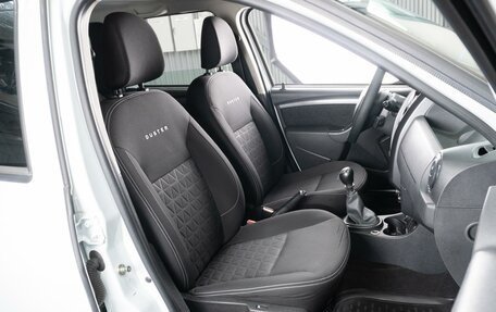 Renault Duster I рестайлинг, 2017 год, 1 239 000 рублей, 15 фотография