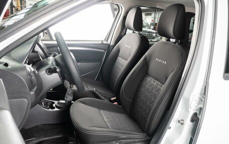 Renault Duster I рестайлинг, 2017 год, 1 239 000 рублей, 17 фотография