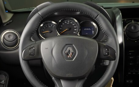 Renault Duster I рестайлинг, 2017 год, 1 239 000 рублей, 20 фотография
