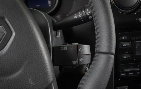 Renault Duster I рестайлинг, 2017 год, 1 239 000 рублей, 21 фотография