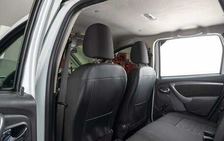 Renault Duster I рестайлинг, 2017 год, 1 239 000 рублей, 18 фотография