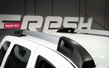 Renault Duster I рестайлинг, 2017 год, 1 239 000 рублей, 9 фотография