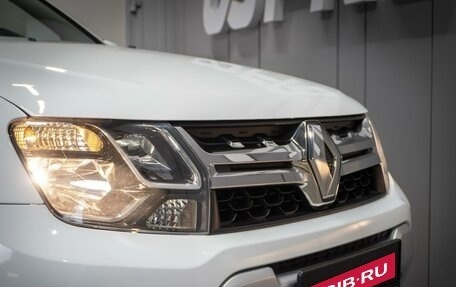 Renault Duster I рестайлинг, 2017 год, 1 239 000 рублей, 10 фотография