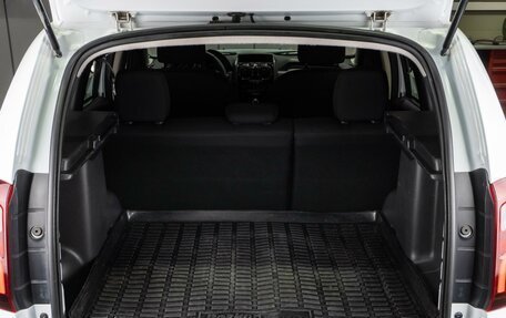 Renault Duster I рестайлинг, 2017 год, 1 239 000 рублей, 29 фотография