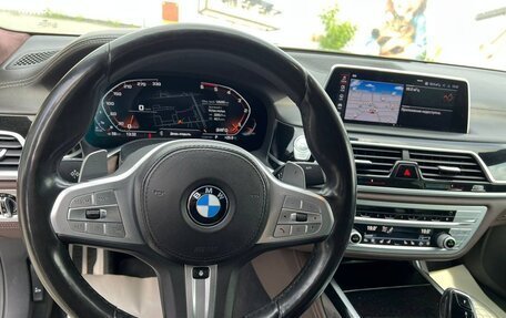 BMW 7 серия, 2020 год, 6 350 000 рублей, 6 фотография