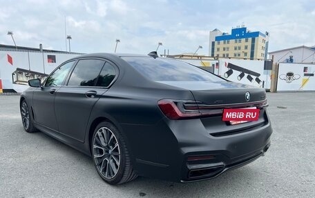 BMW 7 серия, 2020 год, 6 350 000 рублей, 4 фотография