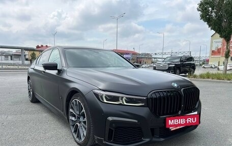 BMW 7 серия, 2020 год, 6 350 000 рублей, 2 фотография
