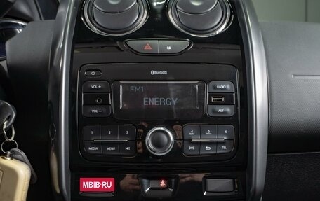 Renault Duster I рестайлинг, 2017 год, 1 239 000 рублей, 24 фотография