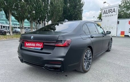 BMW 7 серия, 2020 год, 6 350 000 рублей, 3 фотография
