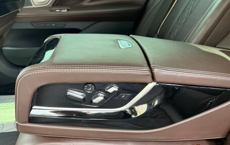 BMW 7 серия, 2020 год, 6 350 000 рублей, 14 фотография