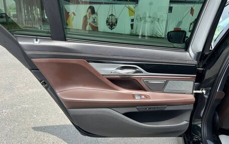 BMW 7 серия, 2020 год, 6 350 000 рублей, 16 фотография