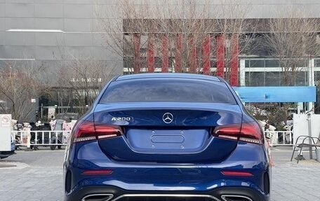 Mercedes-Benz A-Класс, 2021 год, 1 980 000 рублей, 6 фотография